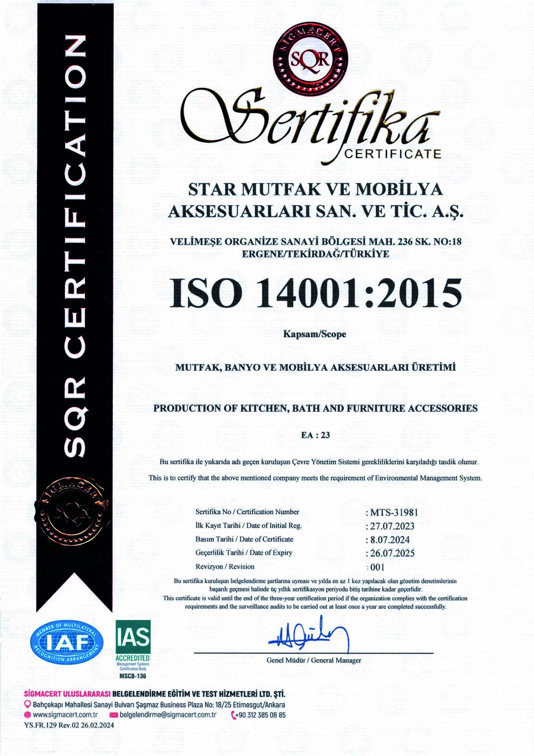 ISO 14001 Preview