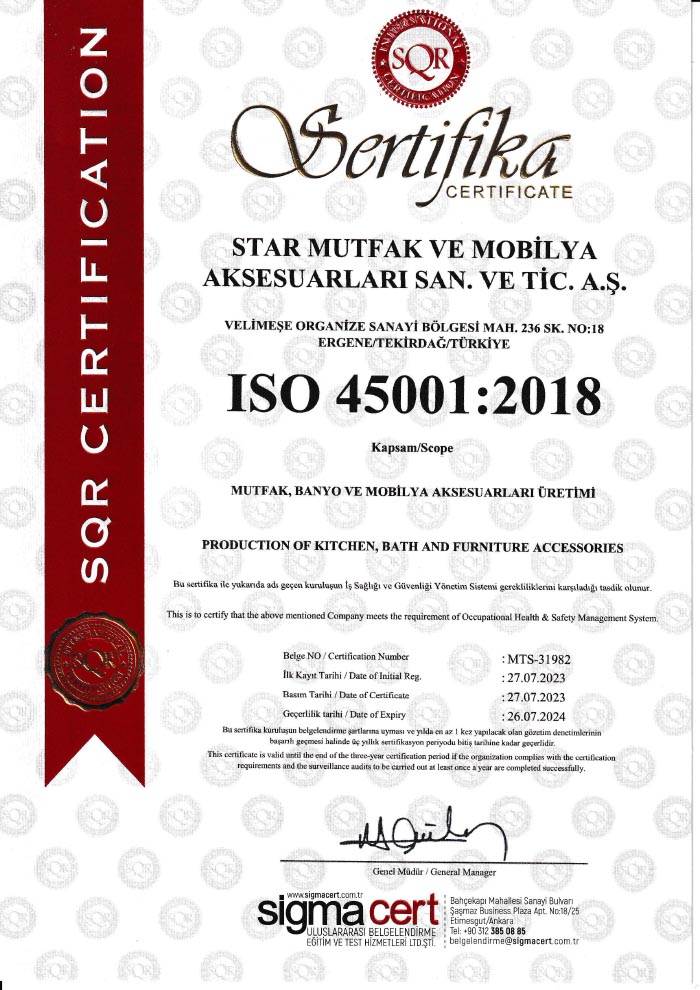 ISO 45001 Preview