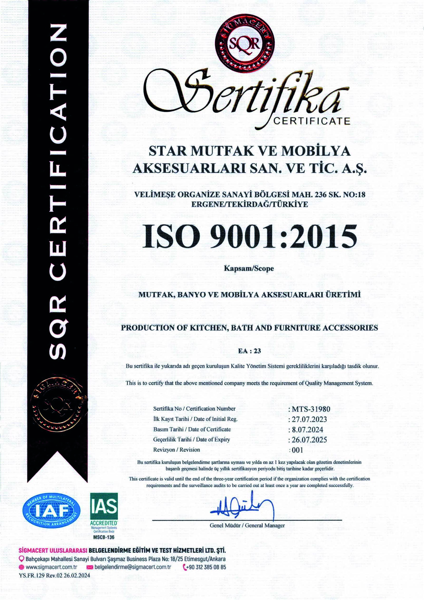 ISO 9001 Preview